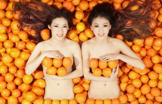 橙子全身都是宝 你用对了吗?