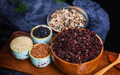 少米白面,全谷物怎么吃才美味又健康