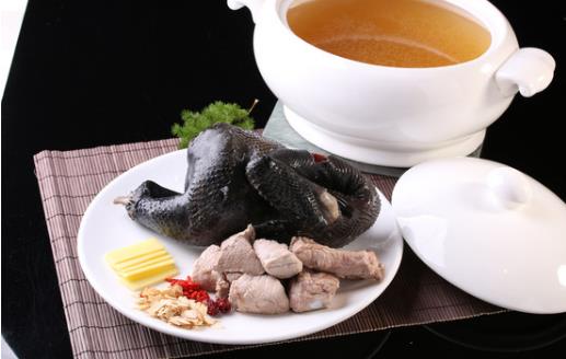 女性出现失调食补推荐?