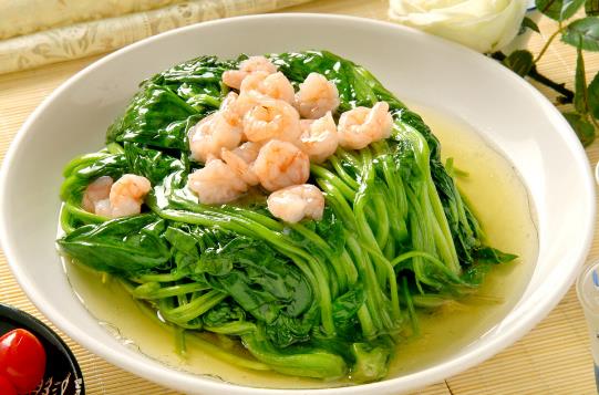 菠菜不能和什么一起吃?菠菜和韭菜炒着吃易腹泻
