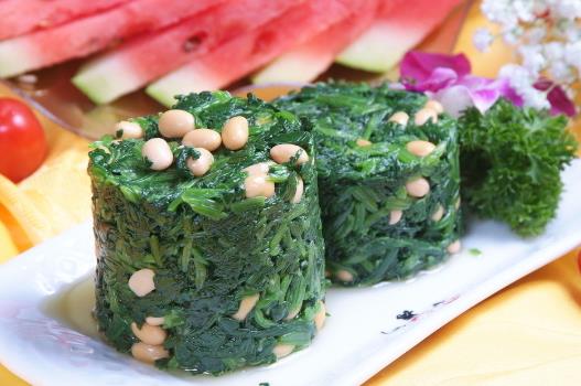 菠菜不能和什么一起吃?菠菜和韭菜炒着吃易腹泻