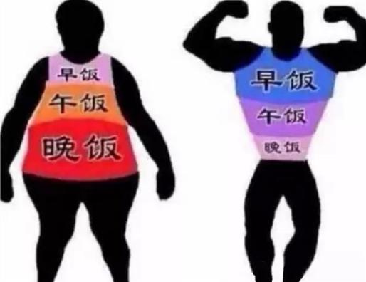 健康合理的晚餐标准:第二天起床没有饥饿感