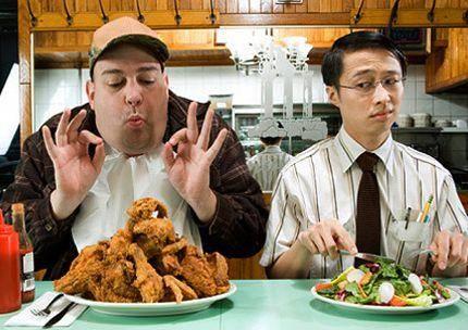 健康合理的晚餐标准:第二天起床没有饥饿感