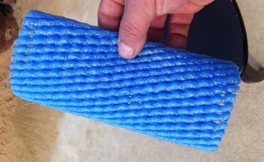 水果网套也可以变废为宝 水果网套的日常小妙用