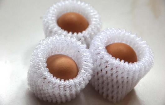 水果网套也可以变废为宝 水果网套的日常小妙用