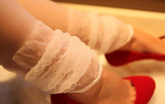 丝袜破了别扔掉 让你的生活更美妙!