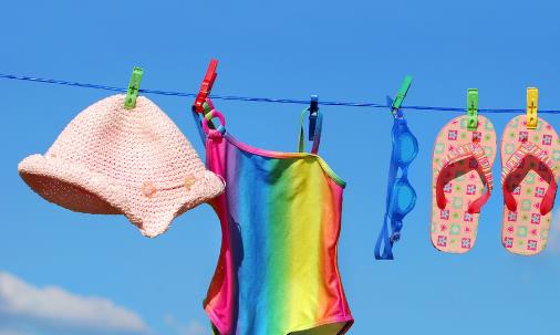 教你室内快干晾衣法 让晾在屋内的衣物也能快干的诀窍