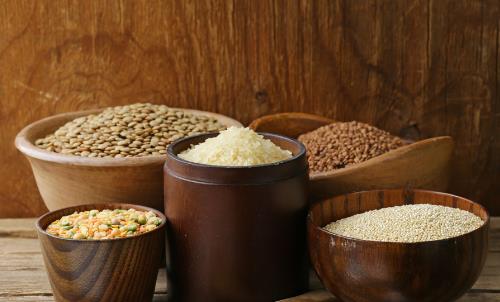 日常要少米白面 美味又健康的全谷物正确吃法