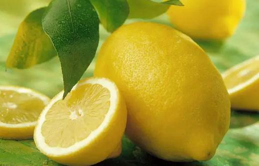 柠檬竟有这些神奇功效!