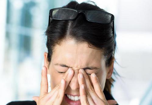 生活中怎样缓解眼睛疲劳?