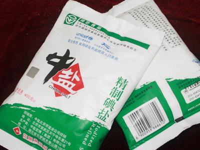 食盐的其他作用:食盐除做饭外的一些特殊用途