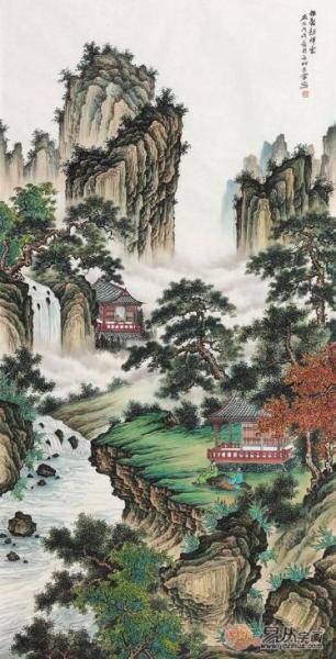 走廊过道一般挂什么画 走廊过道配画选择有这些!