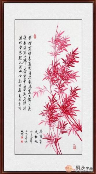 巧选进门口玄关挂画,让家第一印象不打折