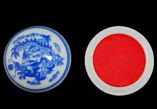 印泥干了加什么油?印泥干了怎么变软