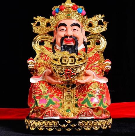 迎财神去寺庙还是道观?接财神是开门还是开窗