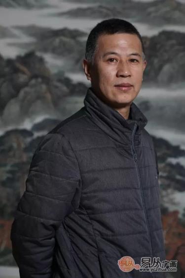 古意、禅意、诗意——画家王宁山水画,美得让人心动!
