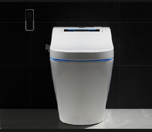 智能马桶洗屁股水是冷水还是热水?智能马桶会溅得后边都是水吗