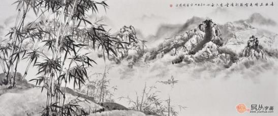 了解墙面装饰画的内在门道,选择适合的才重要