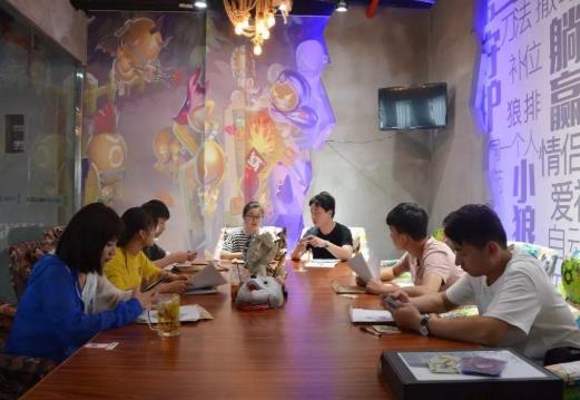 剧本杀线上和线下的区别是什么?线下剧本杀怎么玩