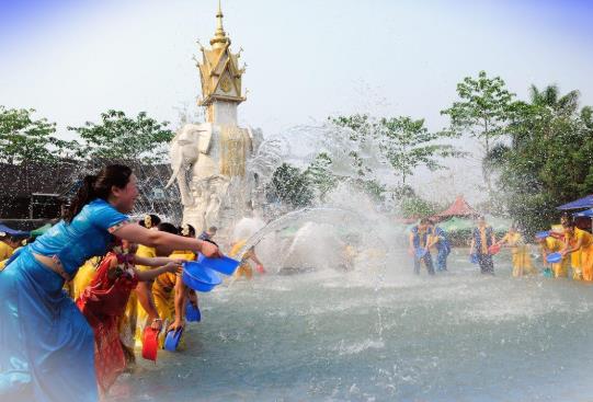 2021年泼水节还能举行吗?泼水节是什么时候?
