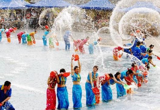 2021年泼水节还能举行吗?泼水节是什么时候?