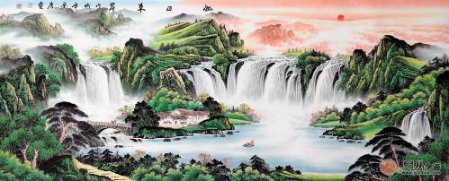 室内装饰画挂什么好 必选的几款挂画指南!