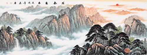 室内装饰画挂什么好 必选的几款挂画指南!