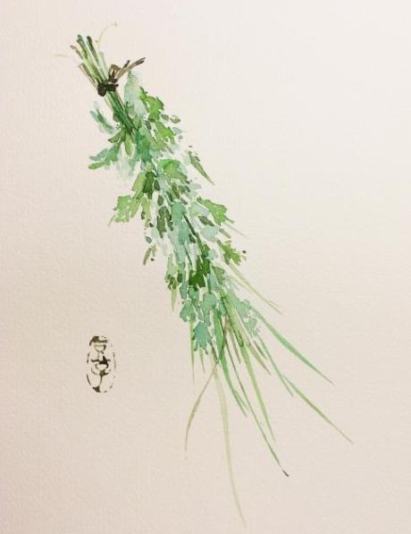 端午节挂的艾草能喝吗?不到端午门口能放艾草吗?