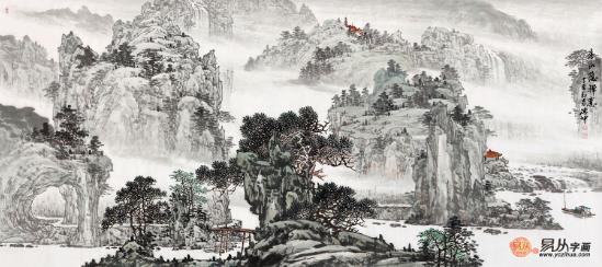 书画艺术丨画家林德坤:奉献自我,丰润人生,传承国粹