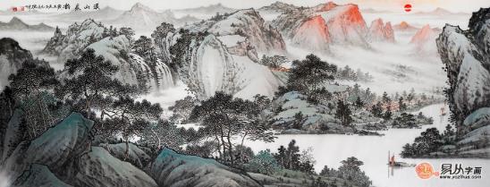 书画艺术丨画家林德坤:奉献自我,丰润人生,传承国粹
