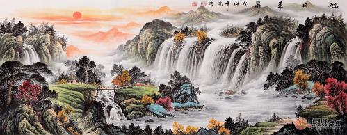 家居装饰画的选择,这四大技巧要熟知!