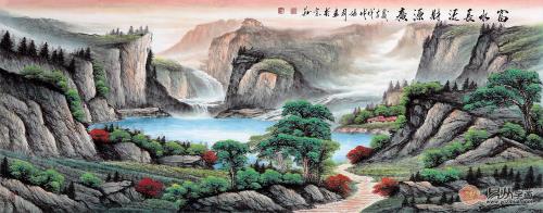 提升客厅格调的背景墙装饰画推荐 让家更独特精致!