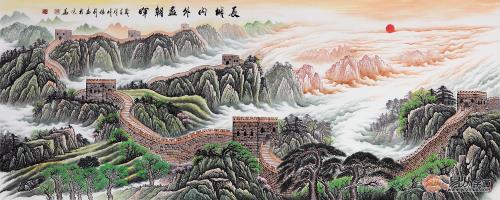 提升客厅格调的背景墙装饰画推荐 让家更独特精致!