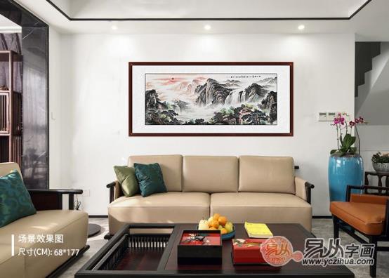 家居装饰画的四大场合配画攻略,赶紧来了解一下
