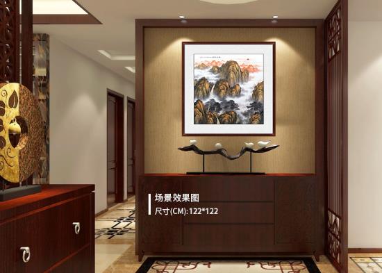 家居装饰画的四大场合配画攻略,赶紧来了解一下