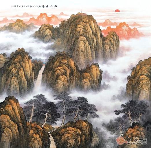 家居装饰画的四大场合配画攻略,赶紧来了解一下