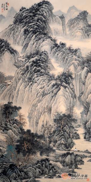 进门玄关挂什么画好,这样的玄关搭配你肯定没见过