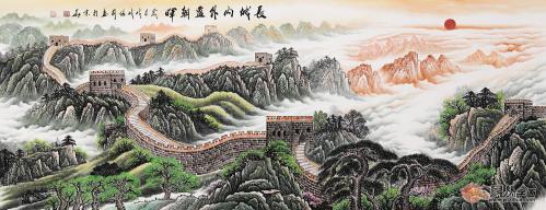 居家墙面装饰画大全,让好运与风情兼得~