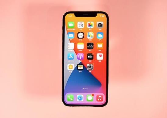 苹果12屏幕发绿会越用越绿吗?iPhone12为什么会出现绿屏的现象?