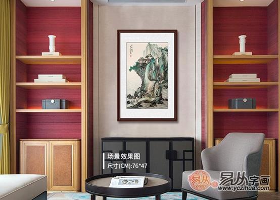 福寿如意 福寿双全丨画家林德坤祝寿图鉴赏:群仙祝寿