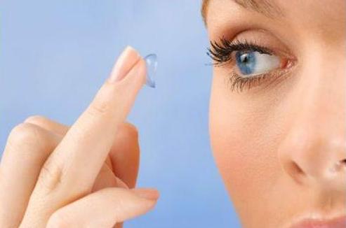 实体店年抛隐形眼镜多少钱一对?戴了十年的隐形眼镜有什么危害?