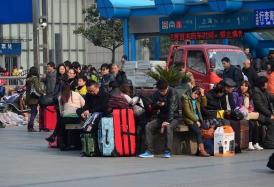 2022年春运什么时候开始放票?2022年春运什么时候开始?