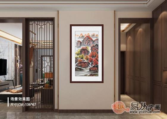 家庭装饰画如何选择?知晓这些,让家从此有质的改变