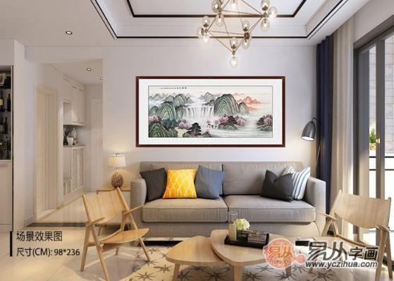 家庭装饰画如何选择?知晓这些,让家从此有质的改变