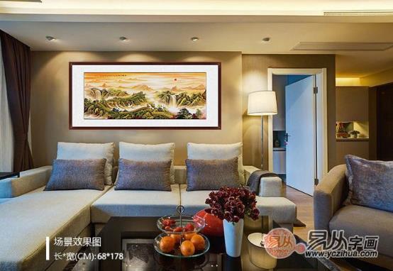 家庭装饰画如何选择?知晓这些,让家从此有质的改变