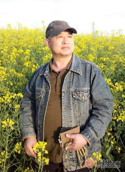 胸含万壑,妙笔绘千山——画家林德坤写意山水画欣赏