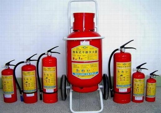 扔掉过期的灭火器犯法吗?干粉灭火器一年一换吗