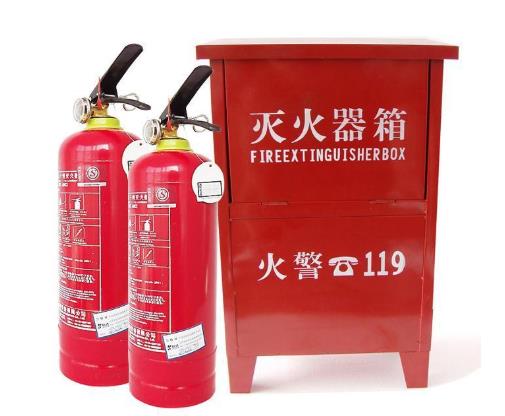 扔掉过期的灭火器犯法吗?干粉灭火器一年一换吗