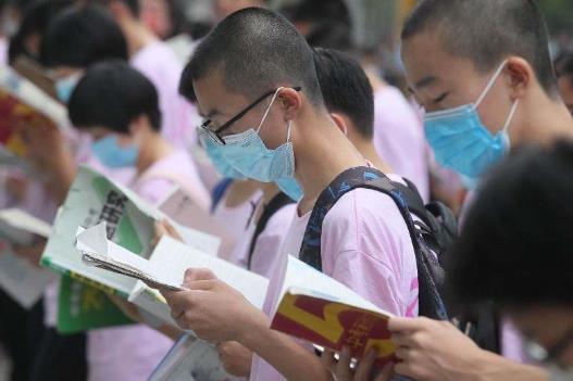 中考前怎么调整心态?中考前成绩下滑的原因