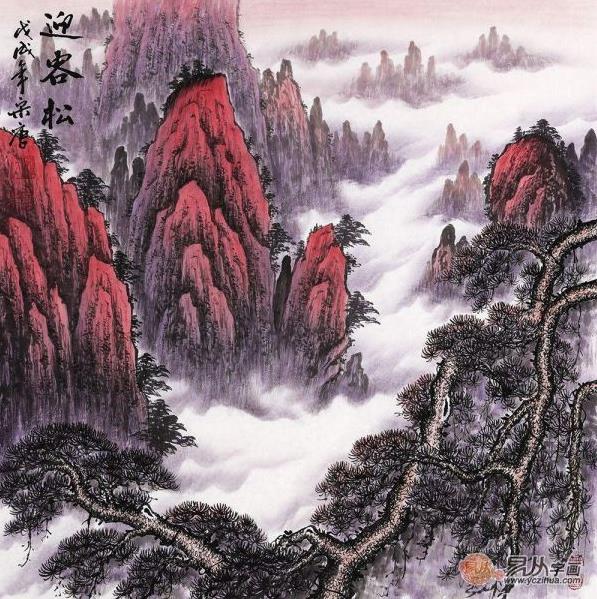 入户玄关挂什么画好 让“家境”瞬间升值百倍!